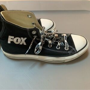 Converse for FOX TV So You Think You Can Dance high top sneaker Size 7.5